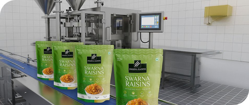 Packaging: