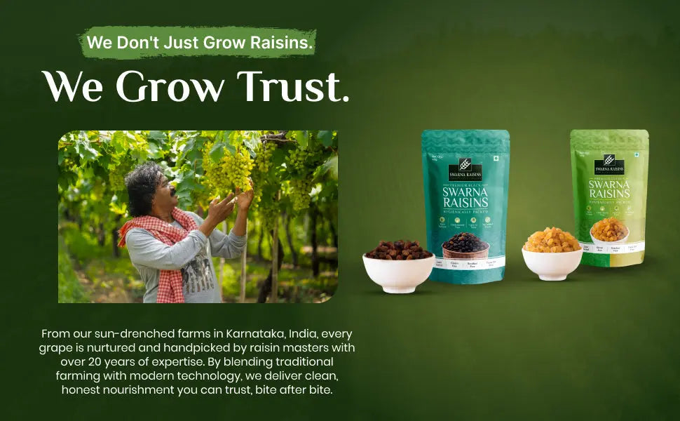 Kishmish-in-Ayurveda-How-Ancient-Wisdom-Endorses-Raisins  Swarna Raisins