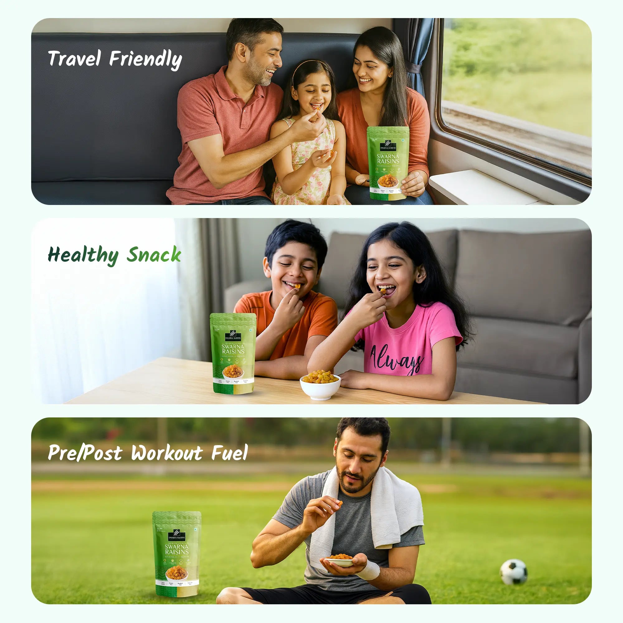 Kishmish-for-Kids-A-Safe-and-Sweet-Alternative-to-Sugary-Snacks  Swarna Raisins