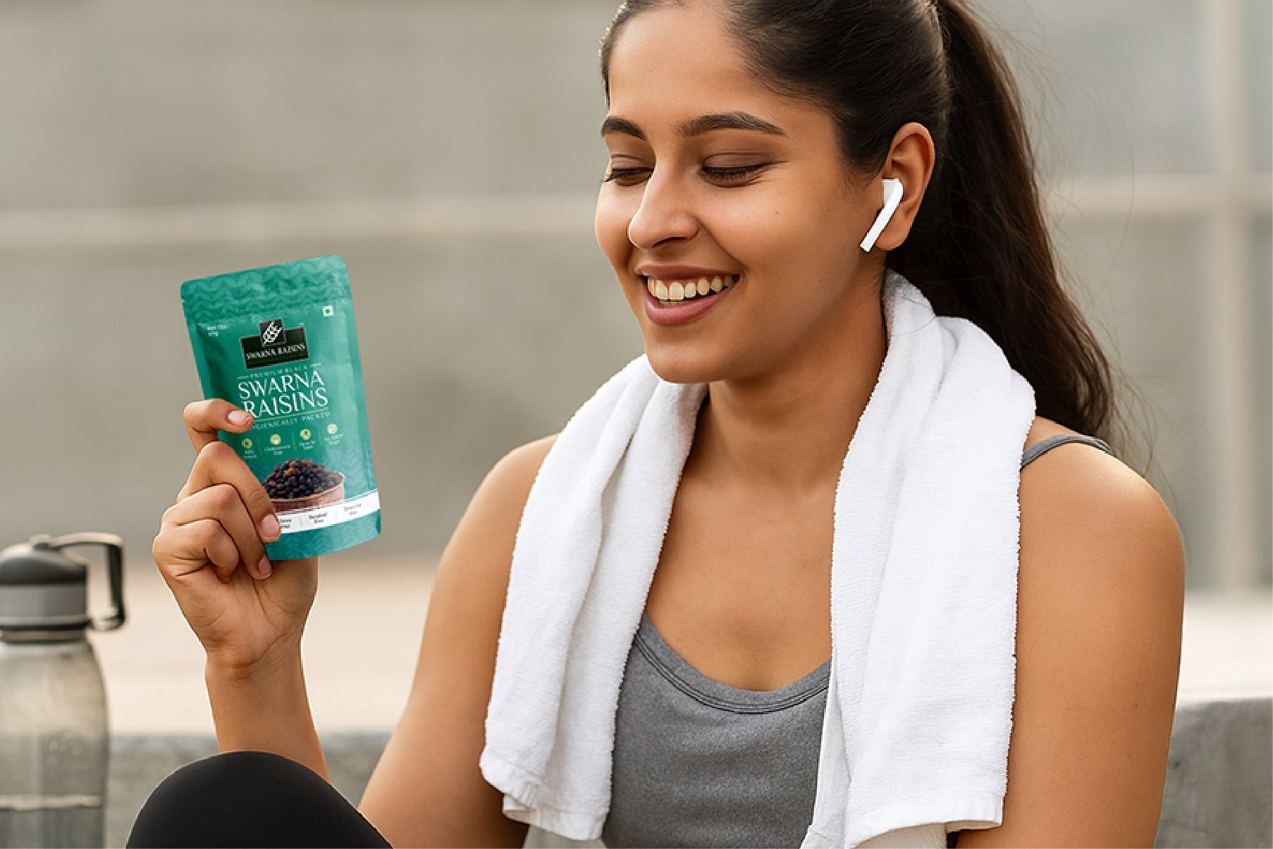 How to Use Kishmish in Your Daily Diet for Weight Loss & Energy