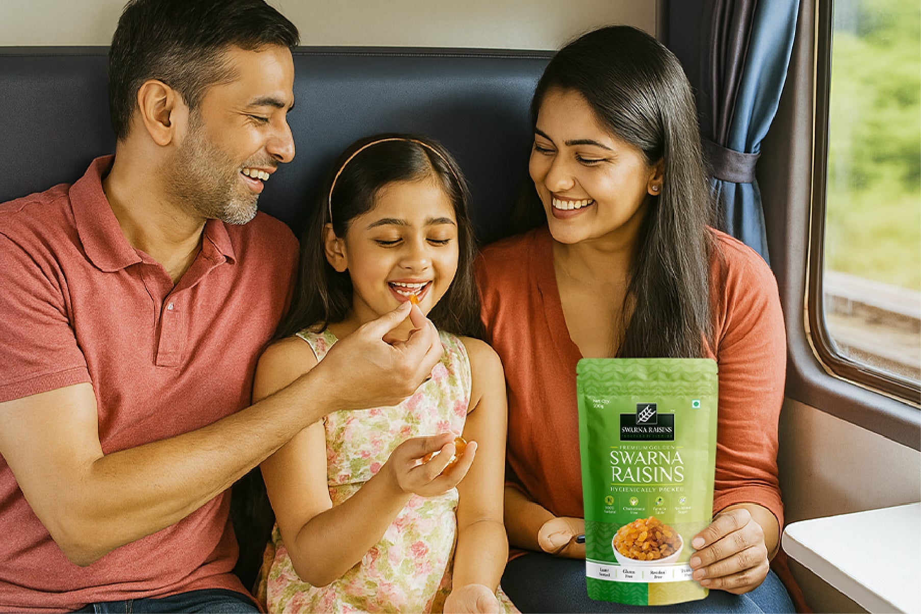 Kishmish or Raisins: A Tiny Superfood with Big Health Benefits