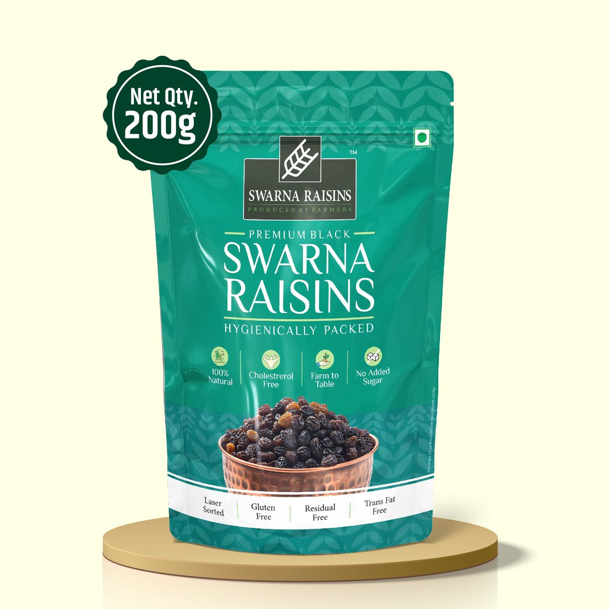 The Process of Making Raisins: Step-by-Step Guide–Swarna Raisins